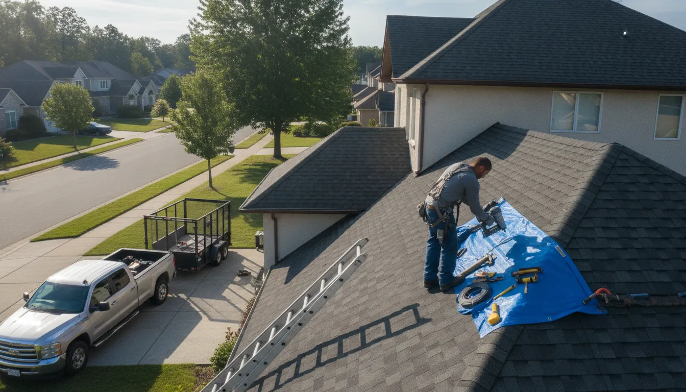 Trusted Roofing for Ballston Lake Homes & Businesses